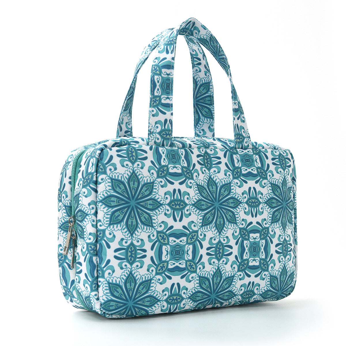 Four-Fold Hook Large-Capacity Toiletry Bag