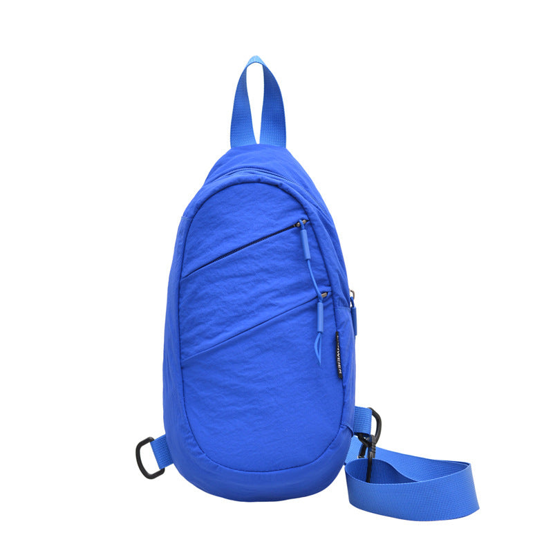 Small Outdoor Travel Chest Bag