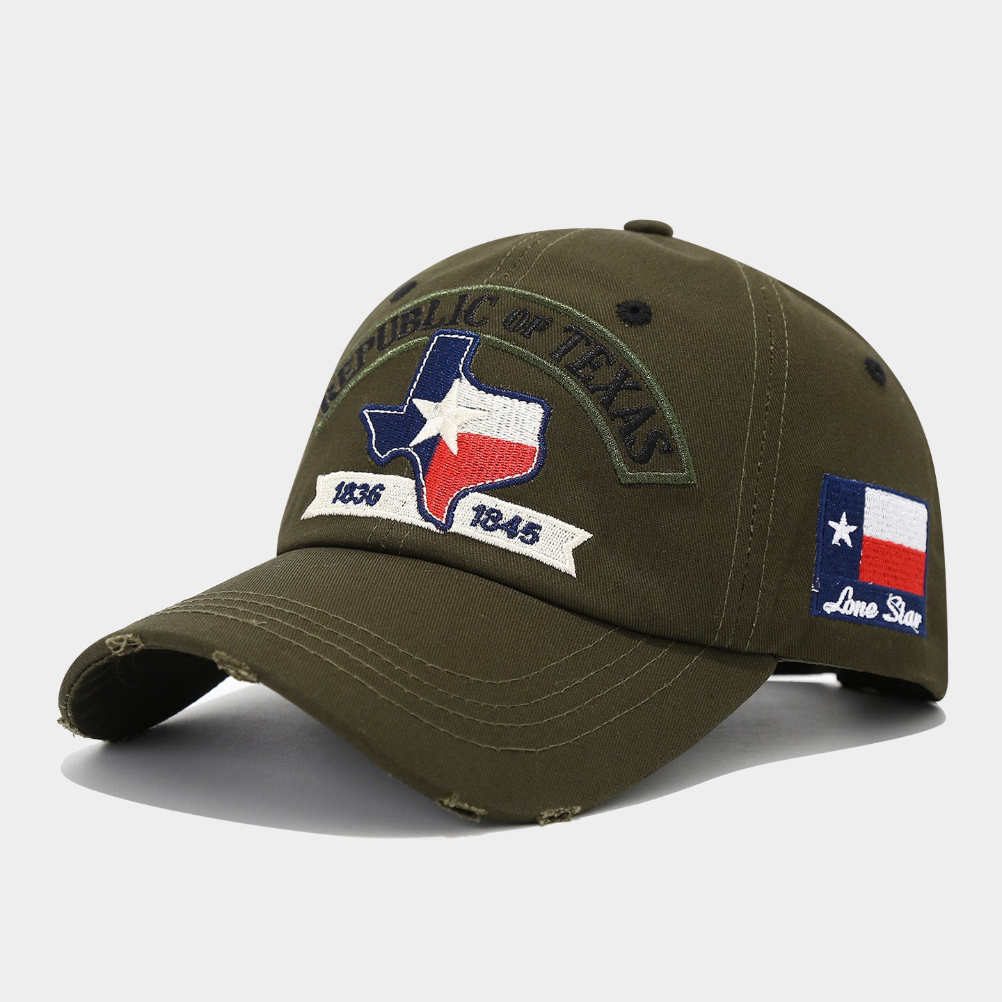 Independence Day 250th Anniversary Eagle Baseball Cap