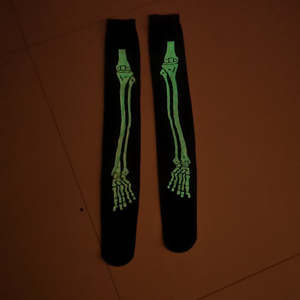Christmas Halloween Party Knee high Socks Cosplay Apparel Accessories