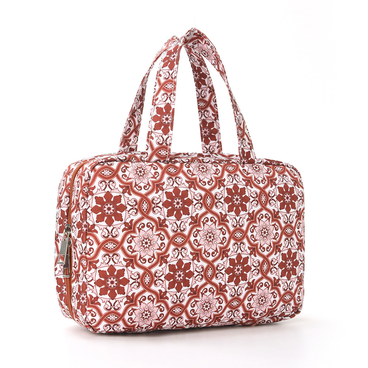 Four-Fold Hook Large-Capacity Toiletry Bag