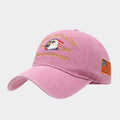 Independence Day 250th Anniversary Eagle Baseball Cap