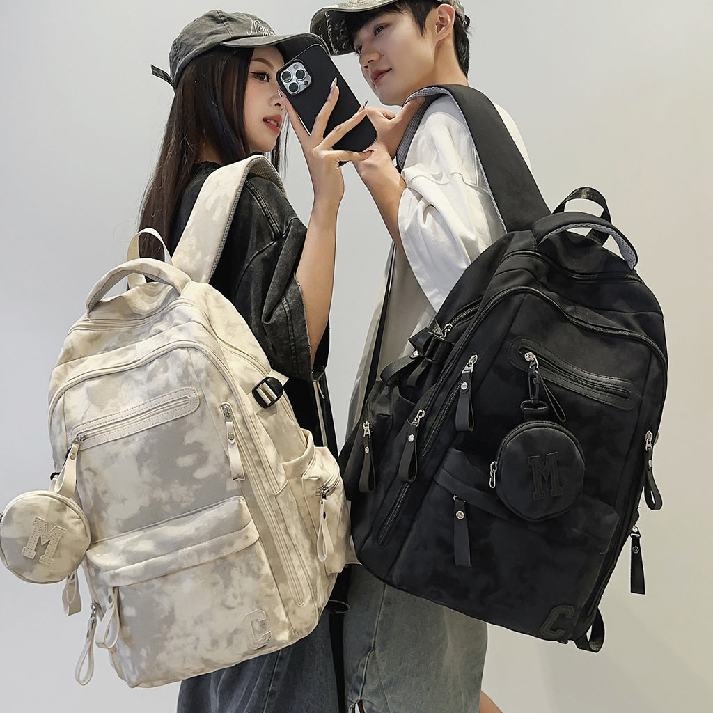 Strong Durable Large Capacity Travel Backpack