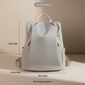 Lightweight Nylon Anti-Theft Waterproof Travel Backpack