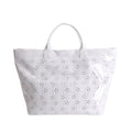 Large Capacity PVC Tote Shoulder Bag