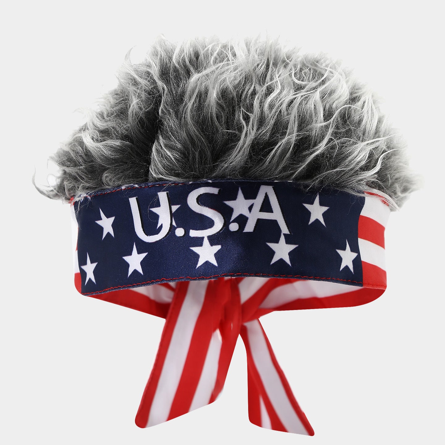World Cup Colorful Wig Hoods