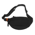 Women Trending Summer New Korean Sporty Zipper Waist Crossbody Bag