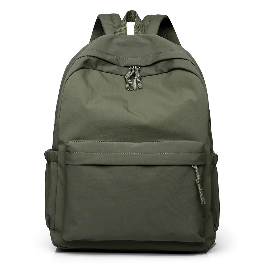 Lightweight Water-Resistant Classic Backpack