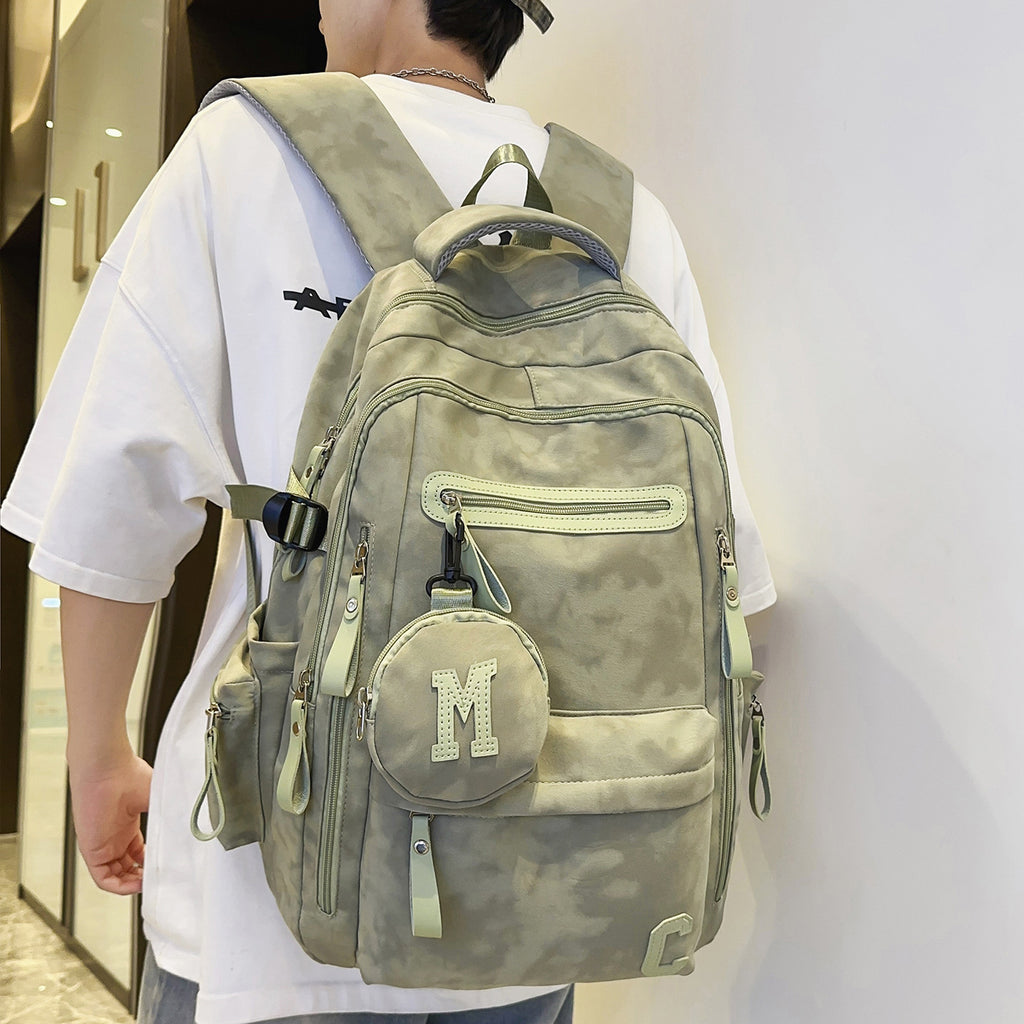 Strong Durable Large Capacity Travel Backpack