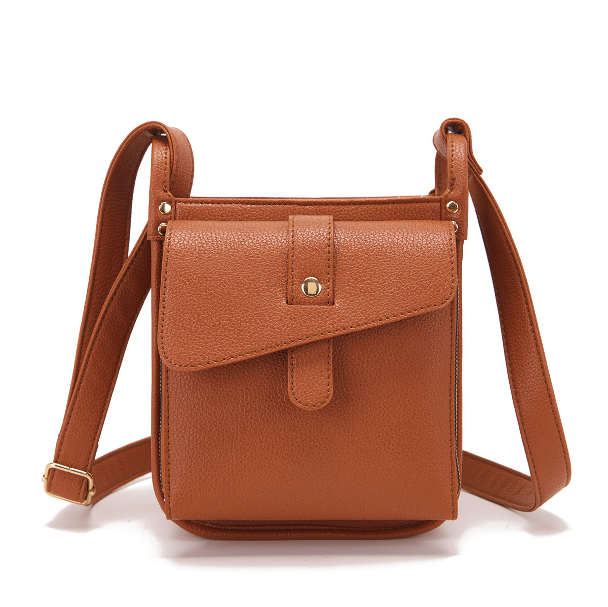 Casual Messenger Crossbody Phone Bag