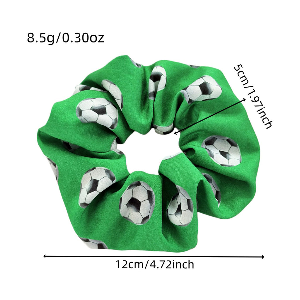 World Cup Soccer Print Hair Band
