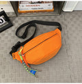 Waterproof Casual Chest Shoulder Crossbody Bag