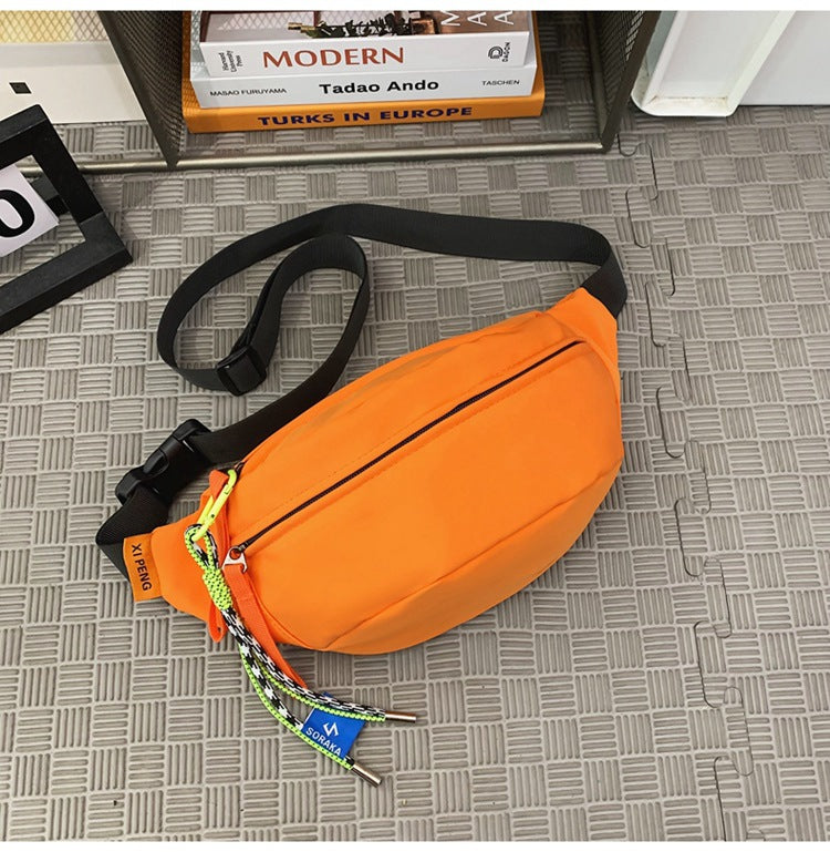 Waterproof Casual Chest Shoulder Crossbody Bag