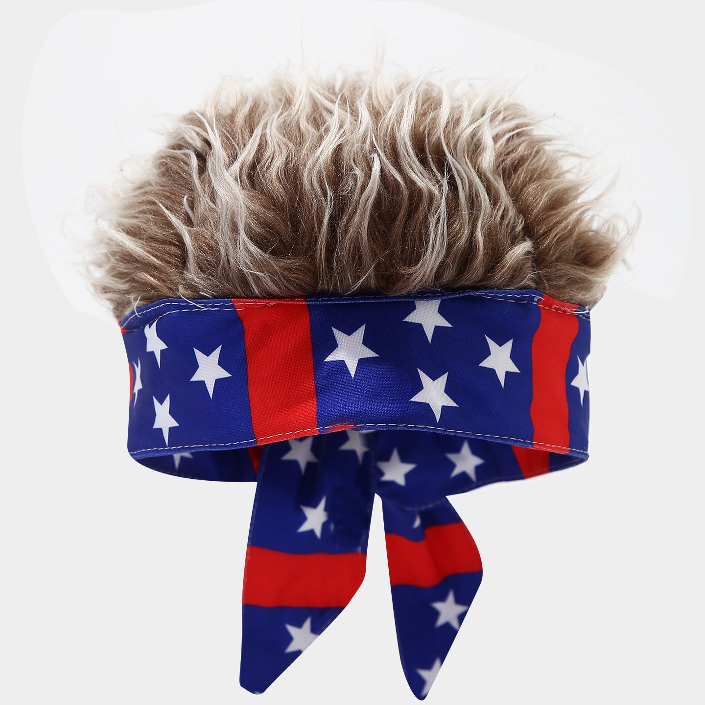 World Cup Colorful Wig Hoods