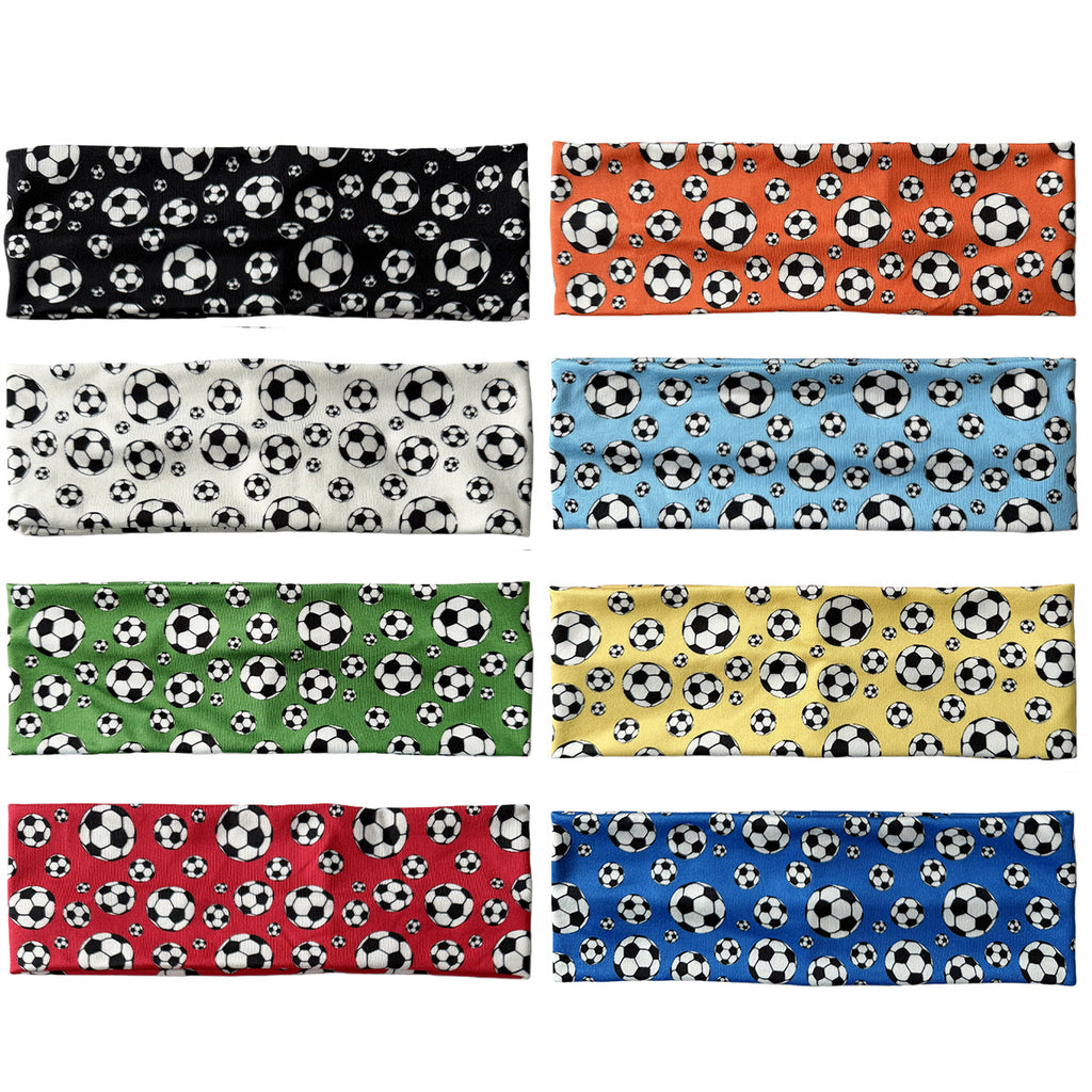 World Cup Football Elastic Sports Headband
