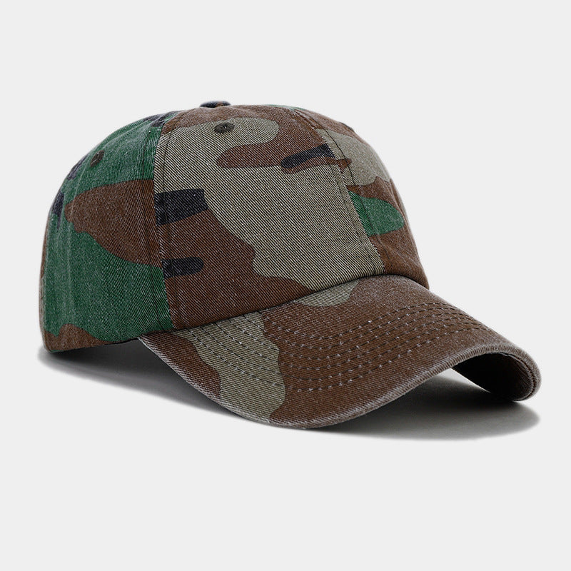 Camouflage Outdoor Sports Baseball Cap