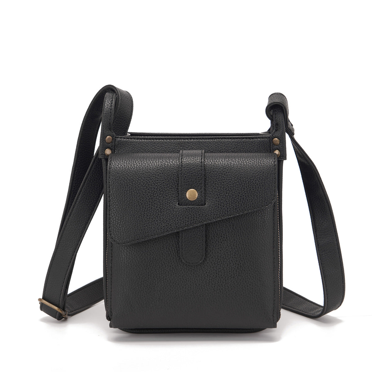 Casual Messenger Crossbody Phone Bag