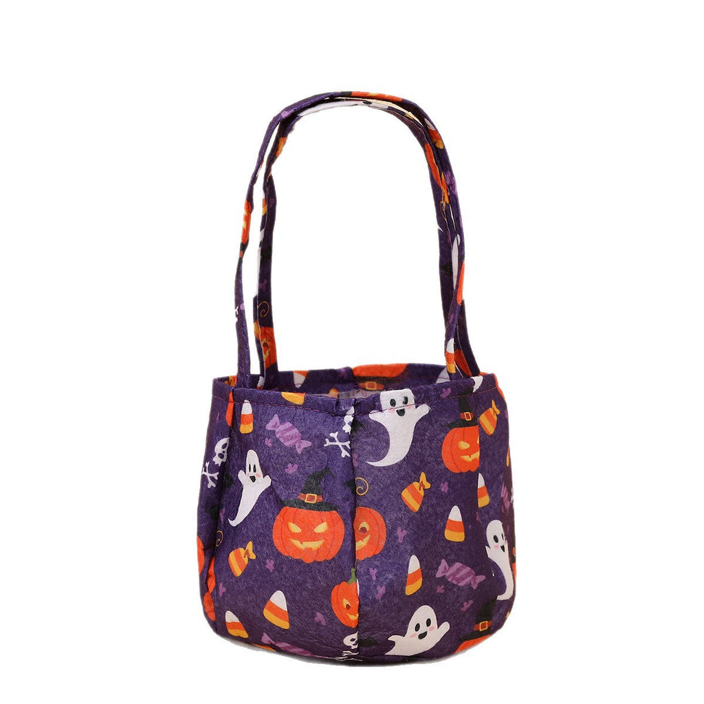Halloween Non-Woven Treat Bags Totes