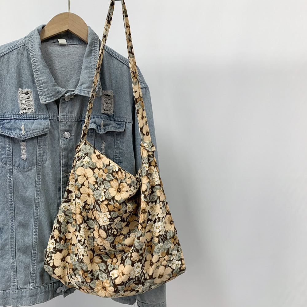 Yellow Tote Bag color view