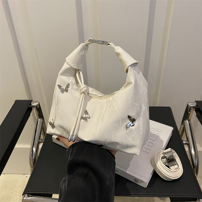 Women's Work Shoulder Crossbody Butterfly Bag
