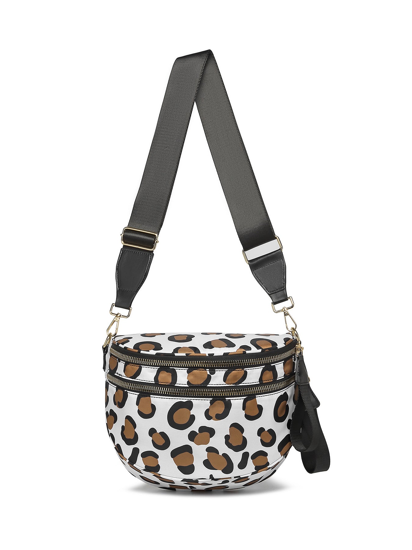 Women Oxford Cloth Large Capacity Shell Crossbody Bag