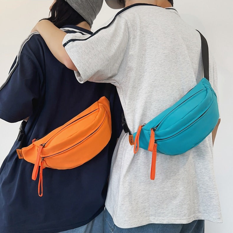 Waterproof Casual Chest Shoulder Crossbody Bag