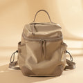 2026 Summer New Casual Large Capacity Mommy Backpack Lightweight Fashion Commuting Travel Backpack Computer Bag