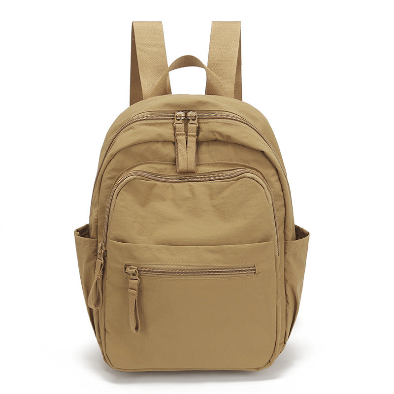 Women High-End Lightweight Backpack,Travel Student Commute Bag