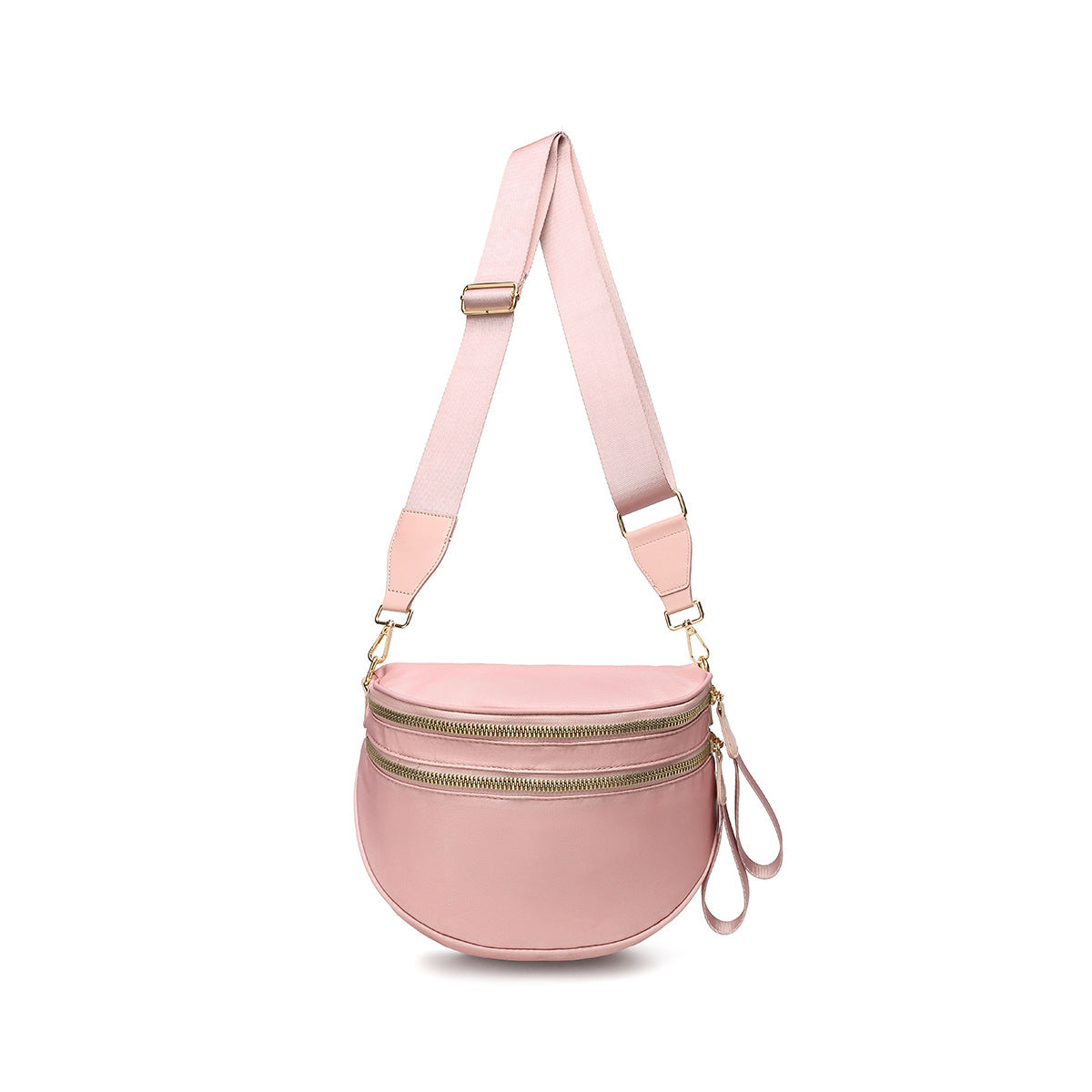 Women Oxford Cloth Large Capacity Shell Crossbody Bag