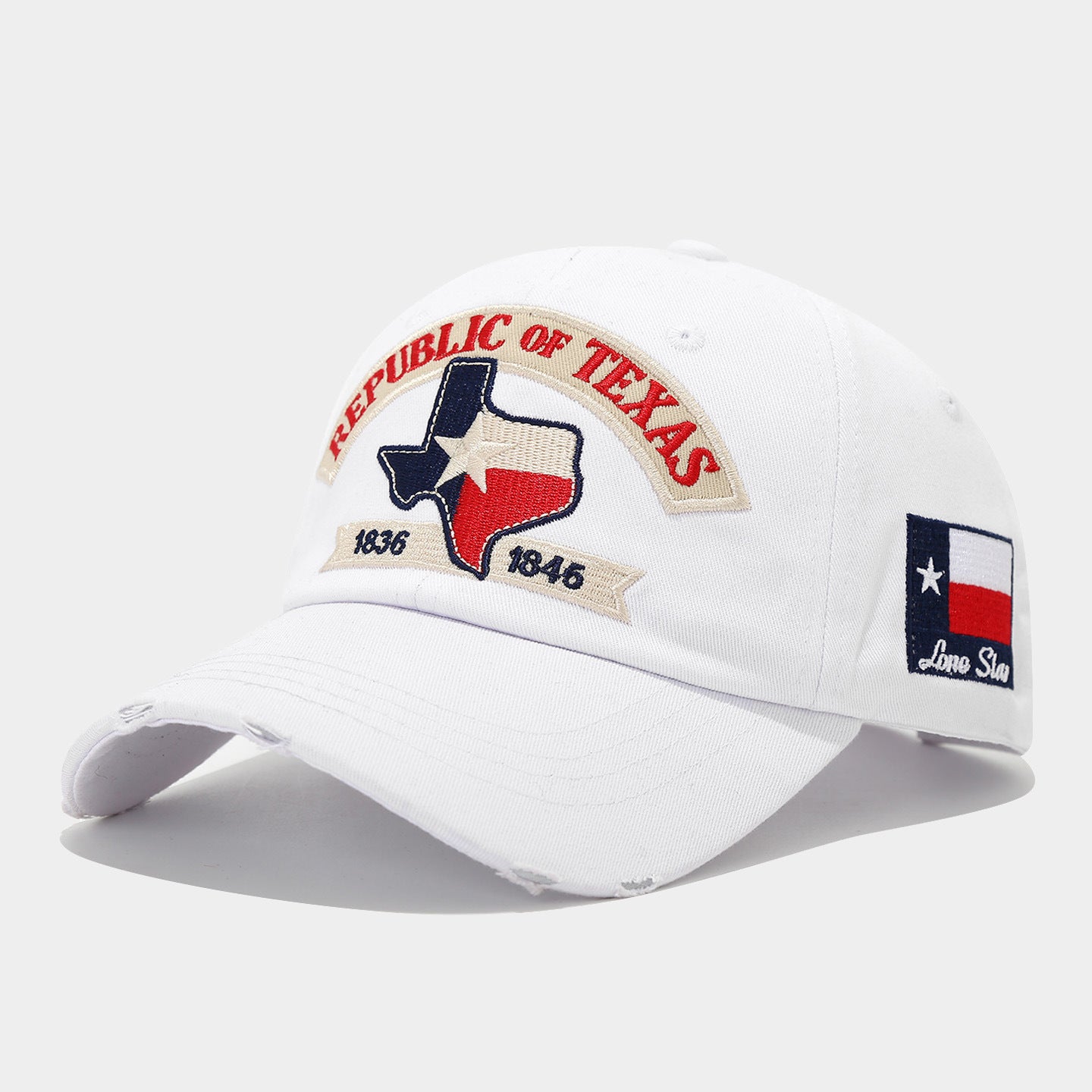 Independence Day 250th Anniversary Eagle Baseball Cap