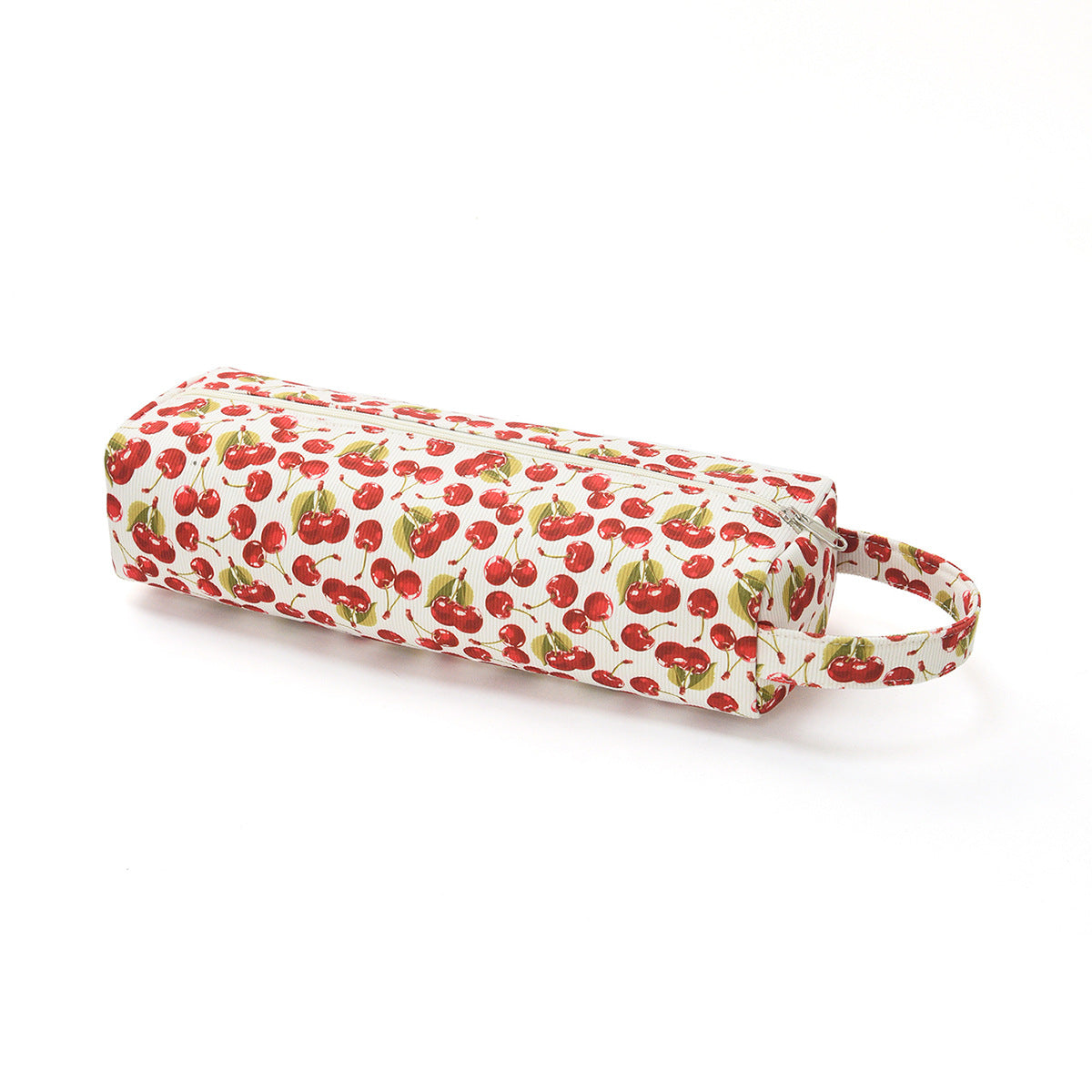 Corduroy Printed Waterproof Hair Dryer and Curling Iron Storage Bag
