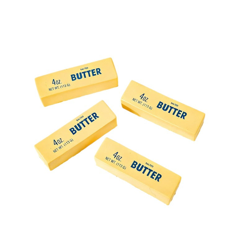 Soft Sticky PU Slow Rise Butter Stick Stress Relief Toy