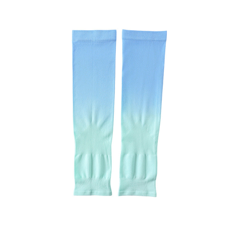 Summer Ice Sleeve Sun Protection Sleeves For Women