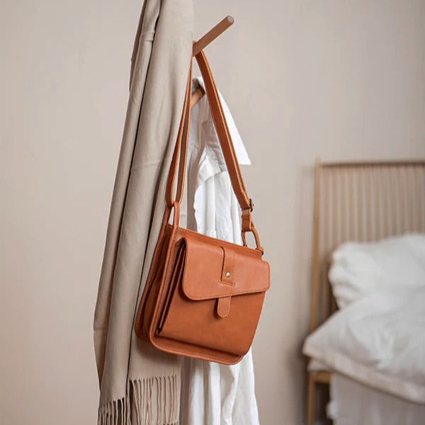 Casual Messenger Crossbody Phone Bag