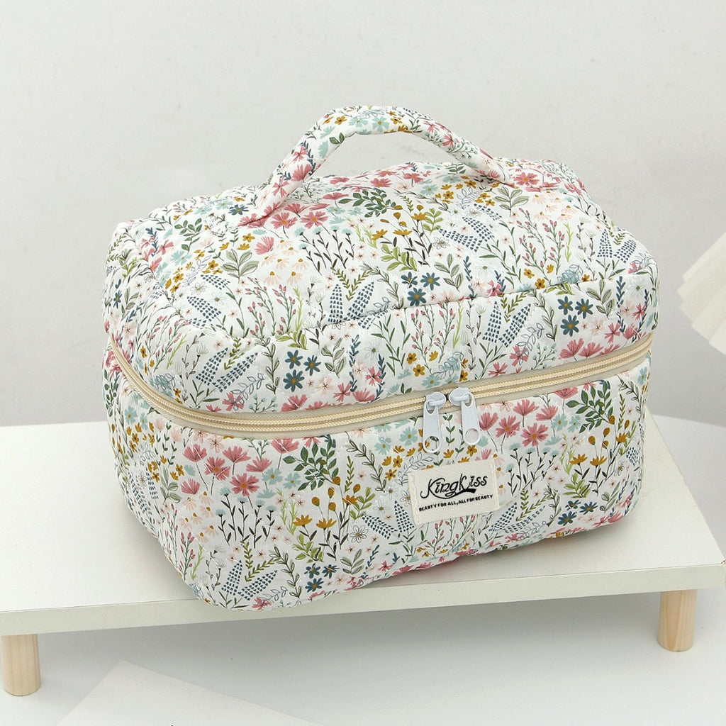 Large Capacity Travel Portable Toiletry Bag