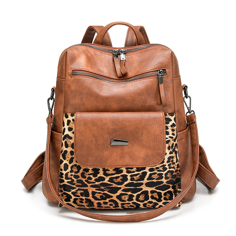 Women Large Casual Vintage Backpack