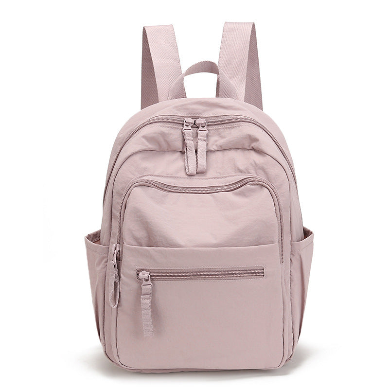Women High-End Lightweight Backpack,Travel Student Commute Bag
