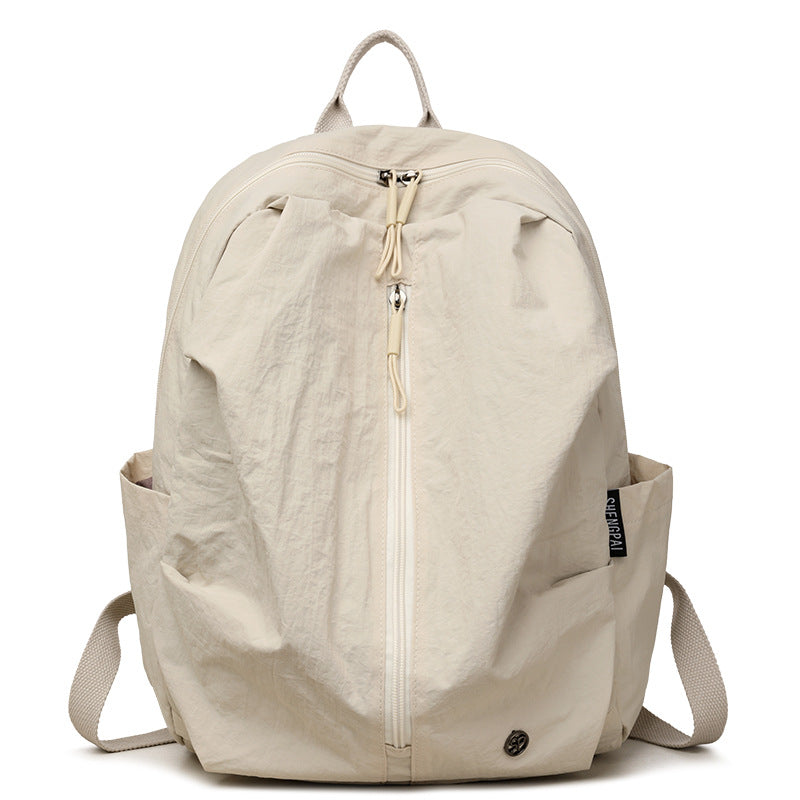 Unisex Ultra Lightweight Waterproof Nylon Outdoor Hiking Large Backpack
