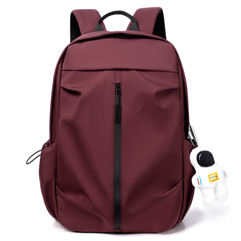 Casual Pendant Student School Backpack