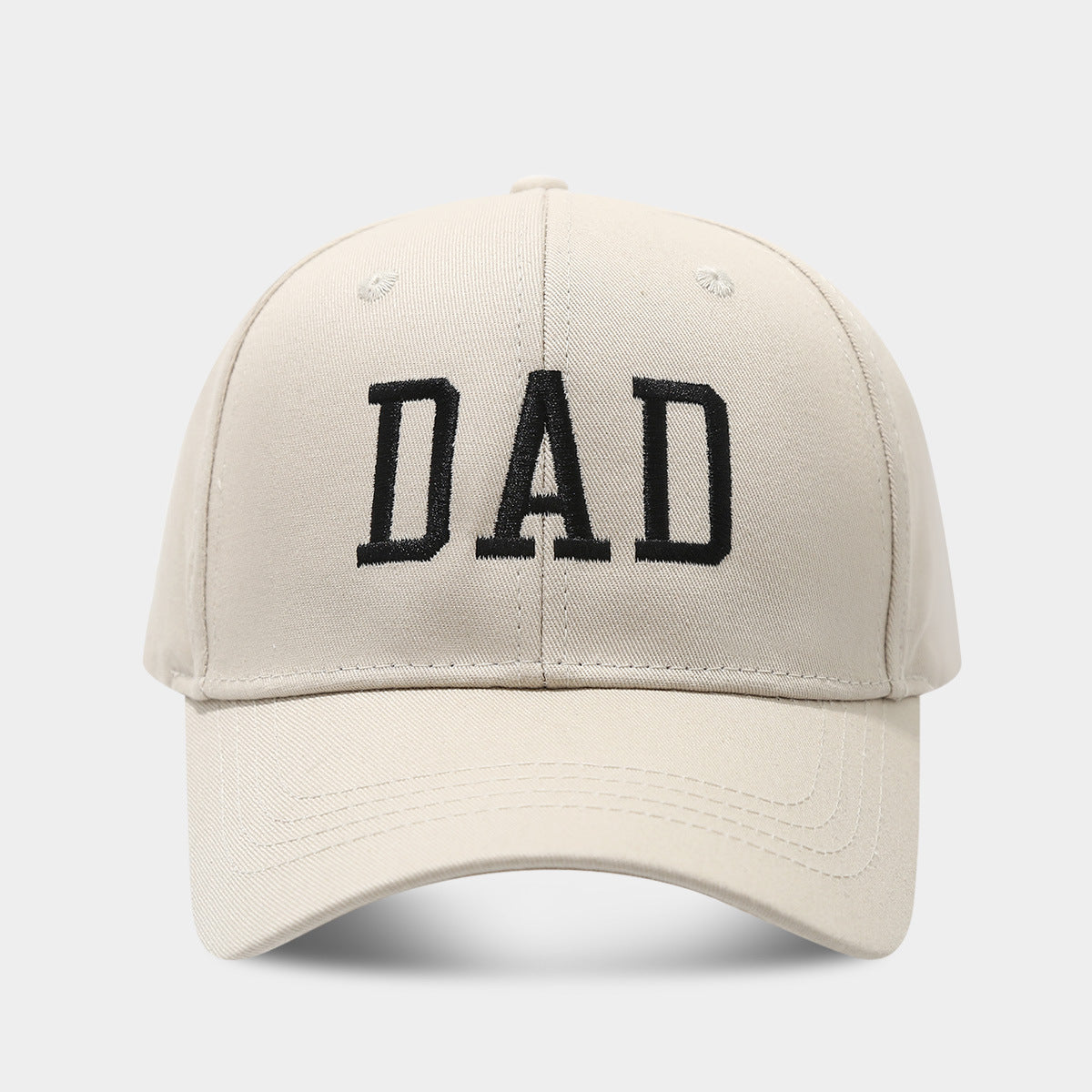 Mother's Day Embroidered Cotton Baseball Cap
