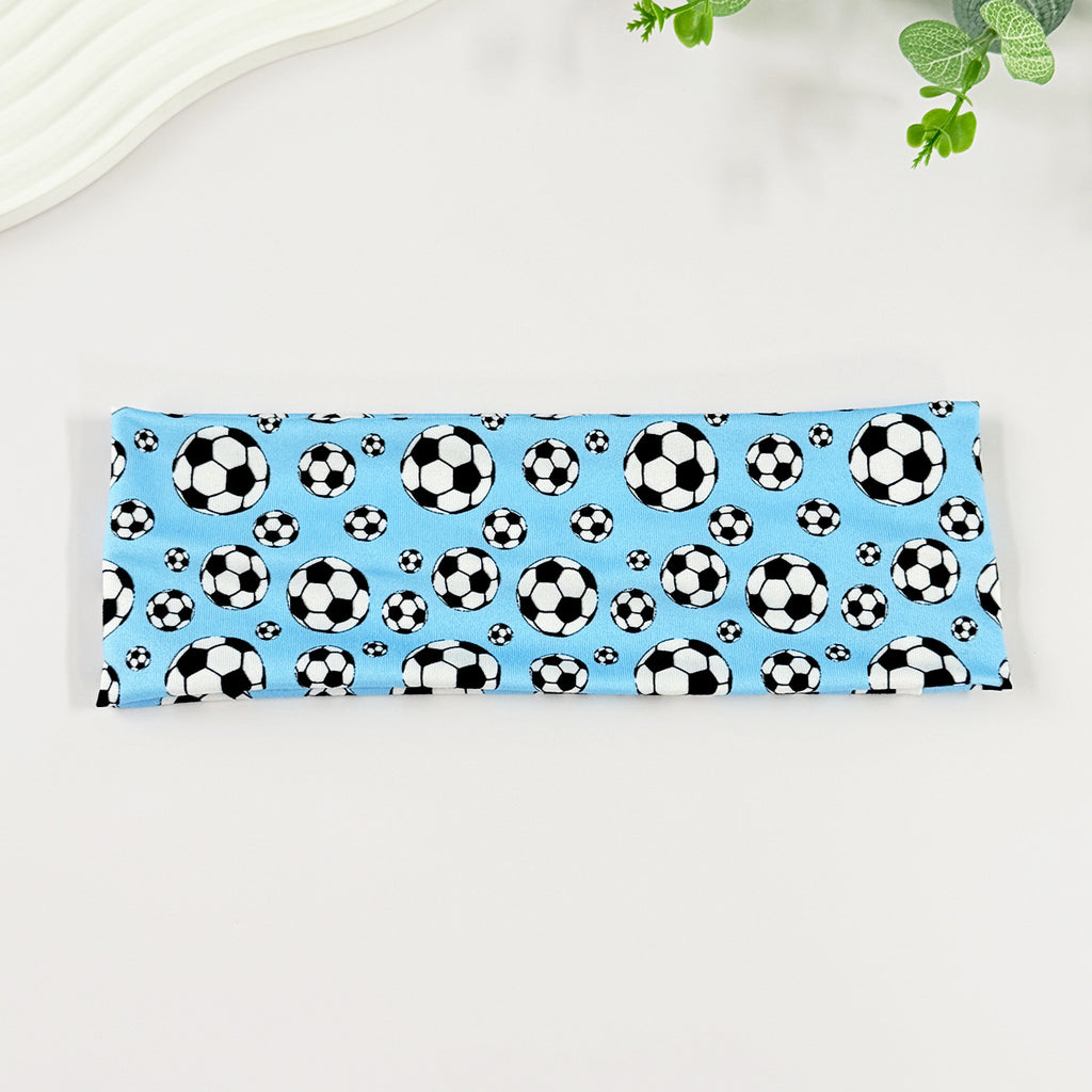 World Cup Football Elastic Sports Headband