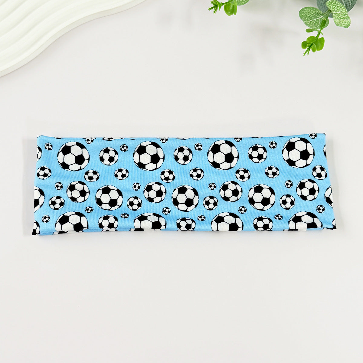 World Cup Football Elastic Sports Headband