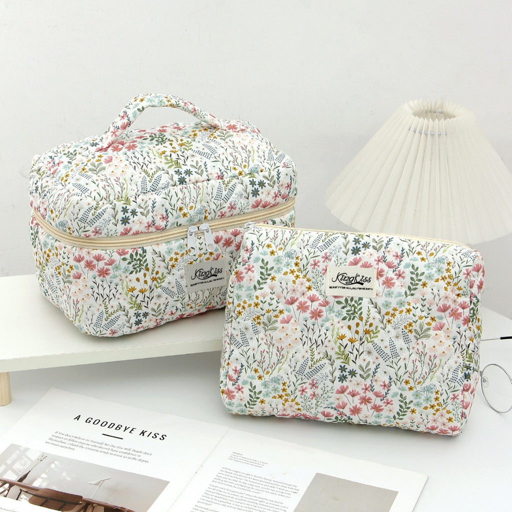 Large Capacity Travel Portable Toiletry Bag