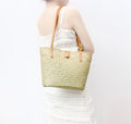 Straw Large Capacity Hand-Woven Retro Beach Shoulder Bag