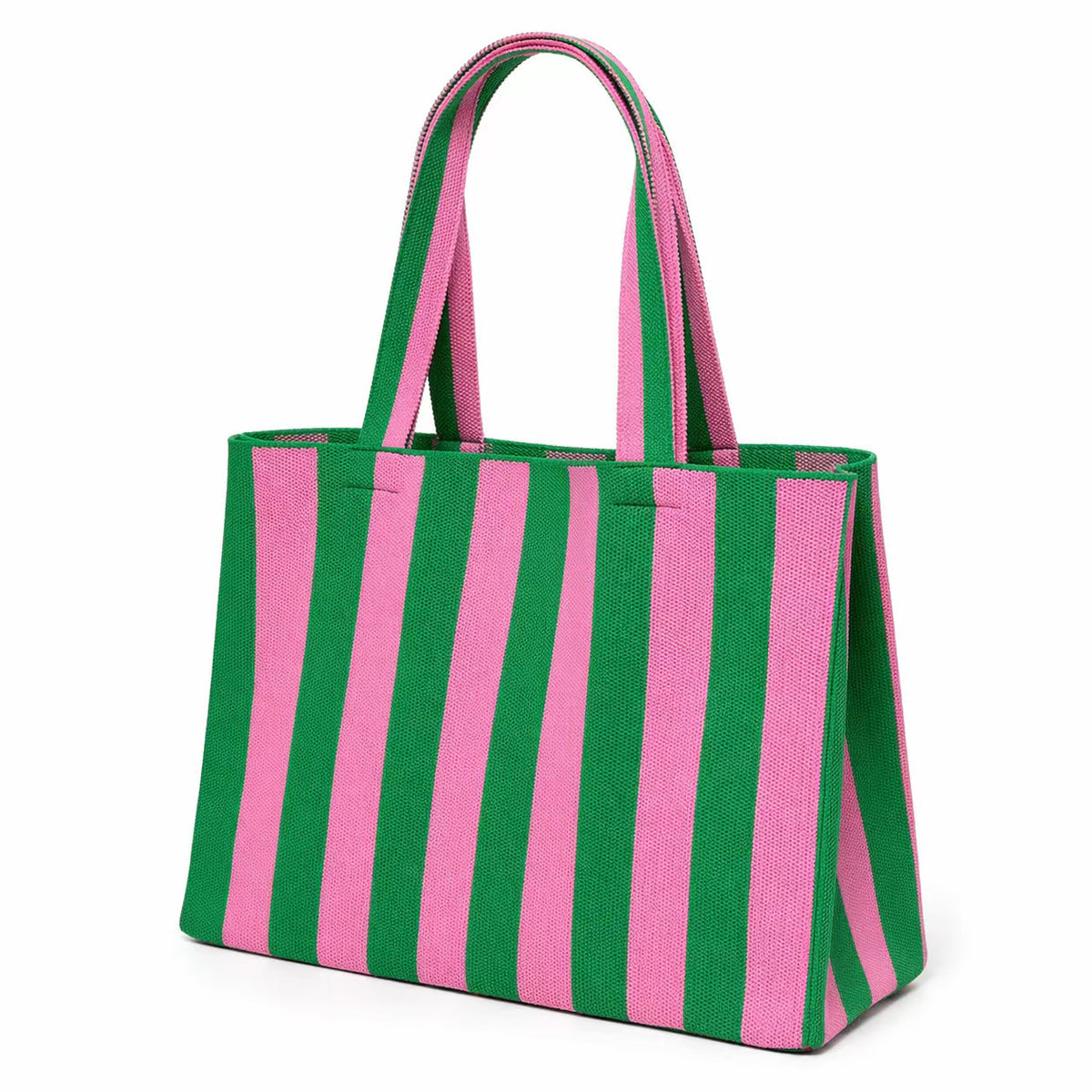 Green Tote Bag product view