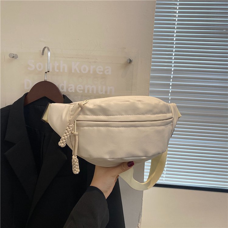 Small Wheat Sheaf Outdoor Travel Chest Bag