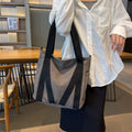 Women Casual Retro Boho Canvas Shoulder Bag
