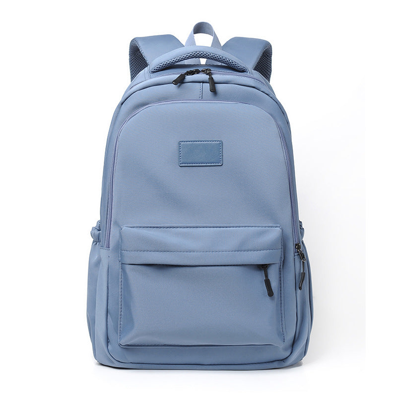 Water-Resistant Travel School Backpack