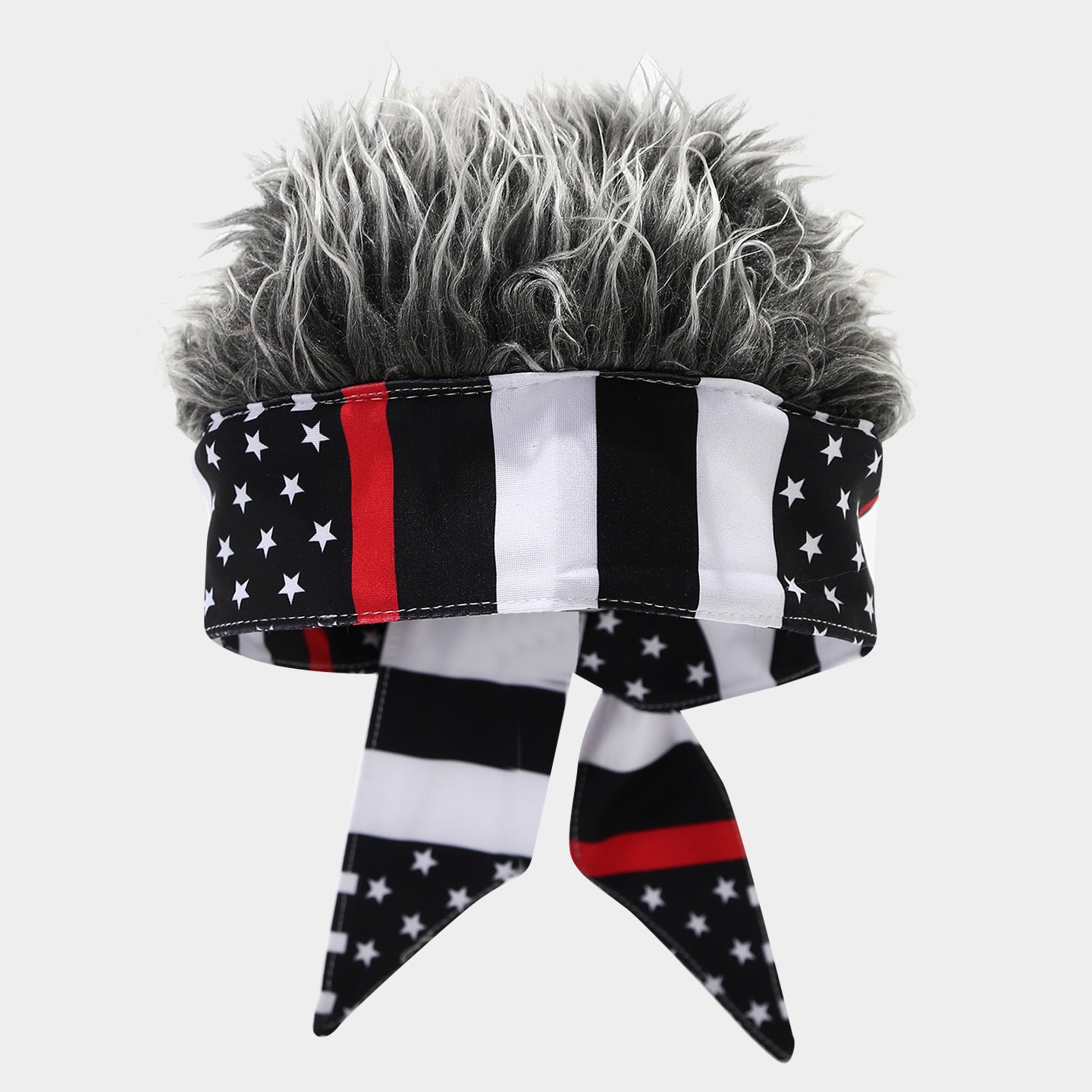 World Cup Colorful Wig Hoods