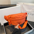 Small Wheat Sheaf Outdoor Travel Chest Bag